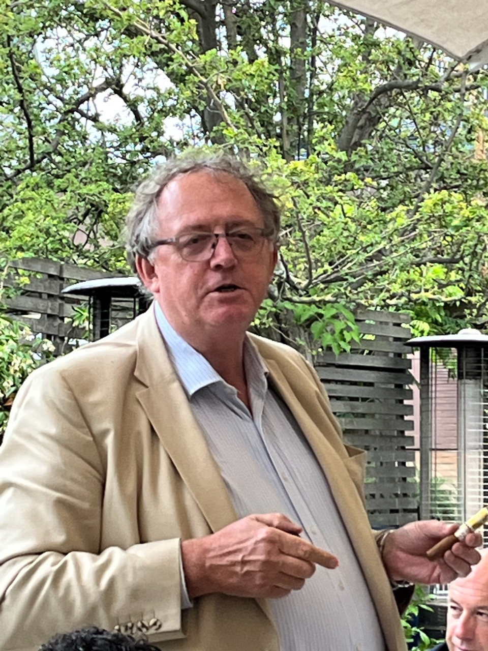 Smoking Quarterly Coq d’Argent