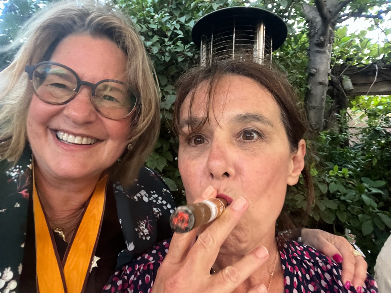 Smoking Quarterly Coq d’Argent