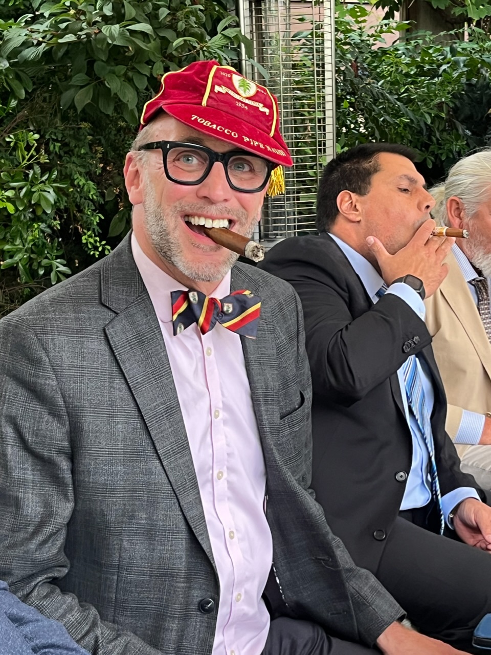 Smoking Quarterly Coq d’Argent