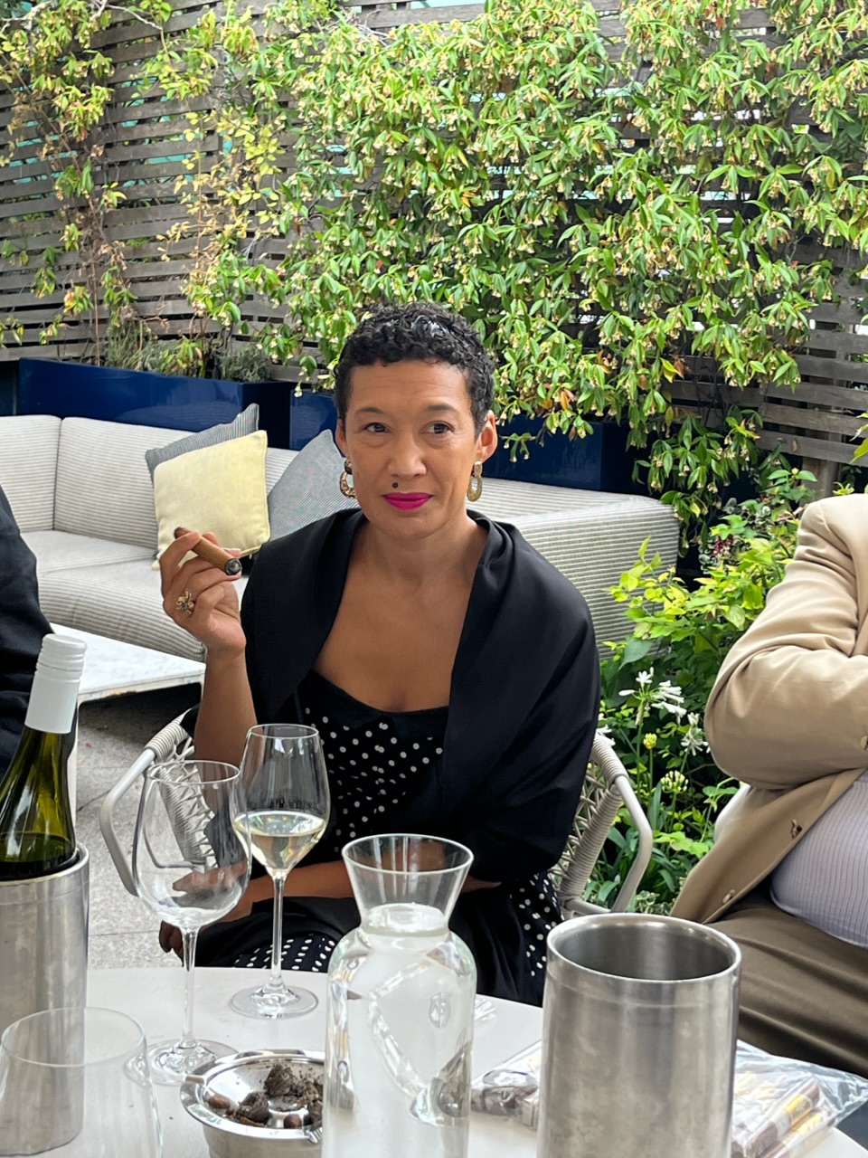 Smoking Quarterly Coq d’Argent