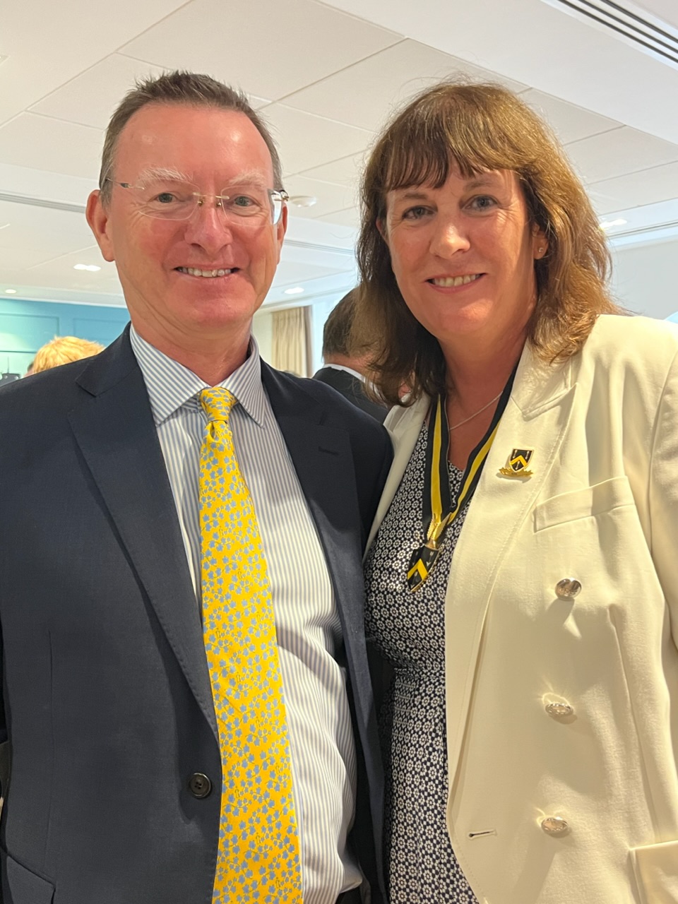 Court Lunch for the Fletchers Farmers and Fletchers’ Hall