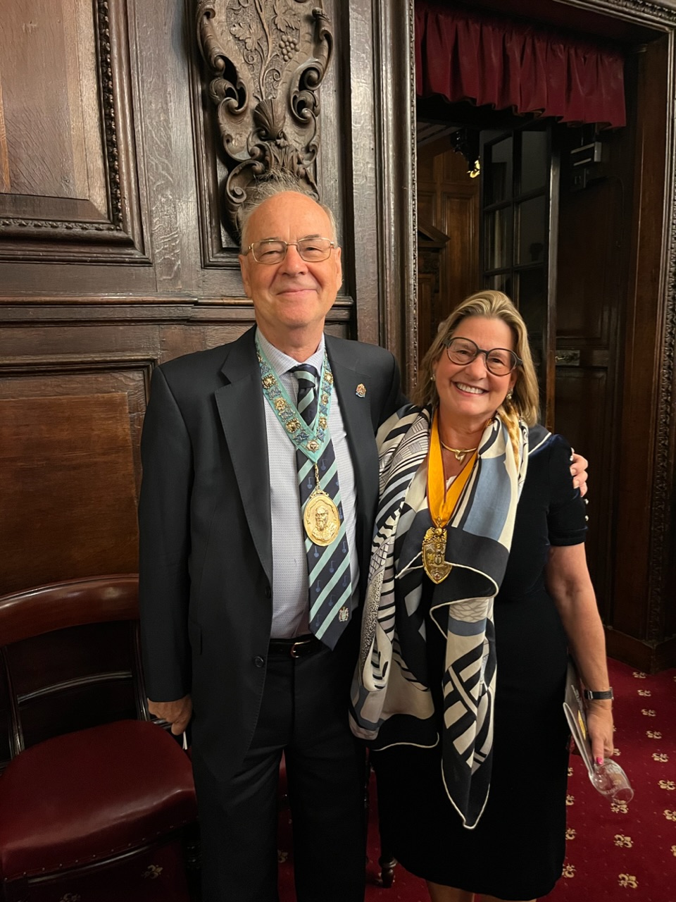 Distillers’ Spirits Tasting