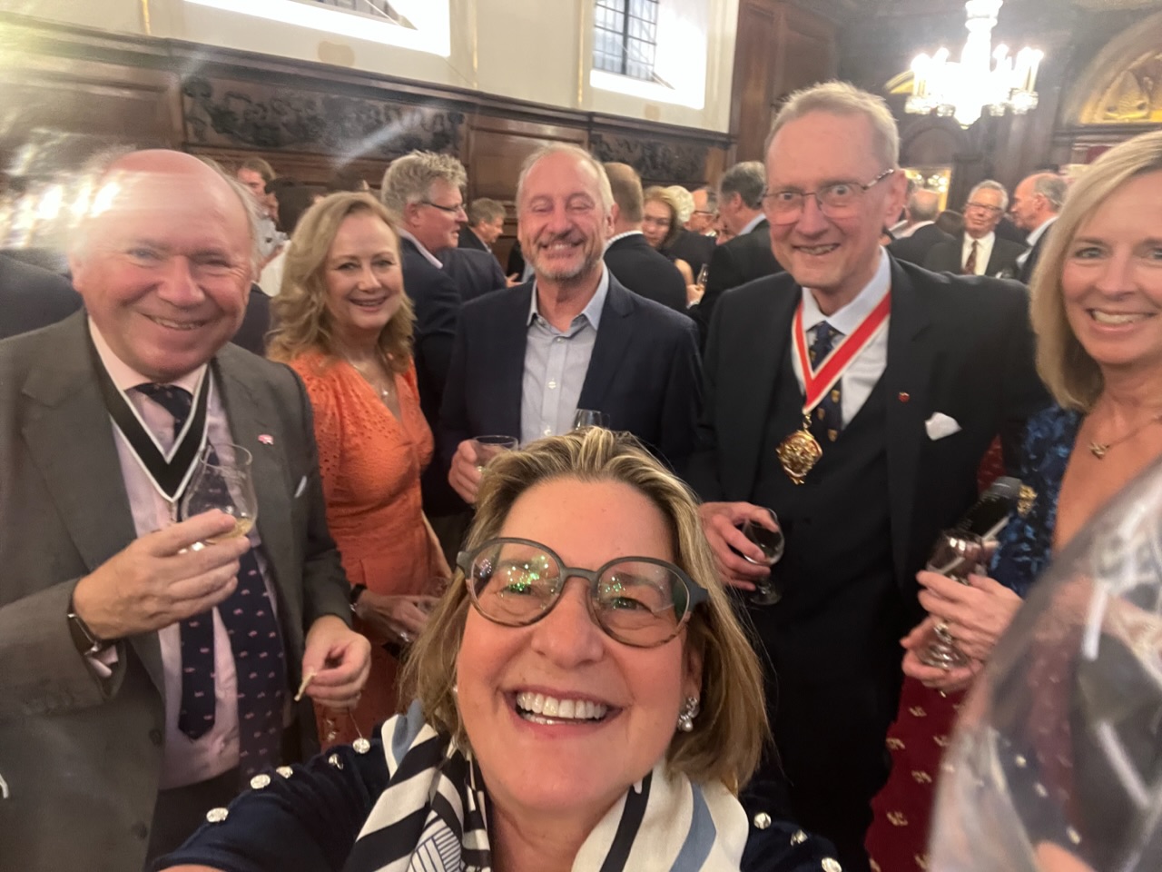 Distillers’ Spirits Tasting