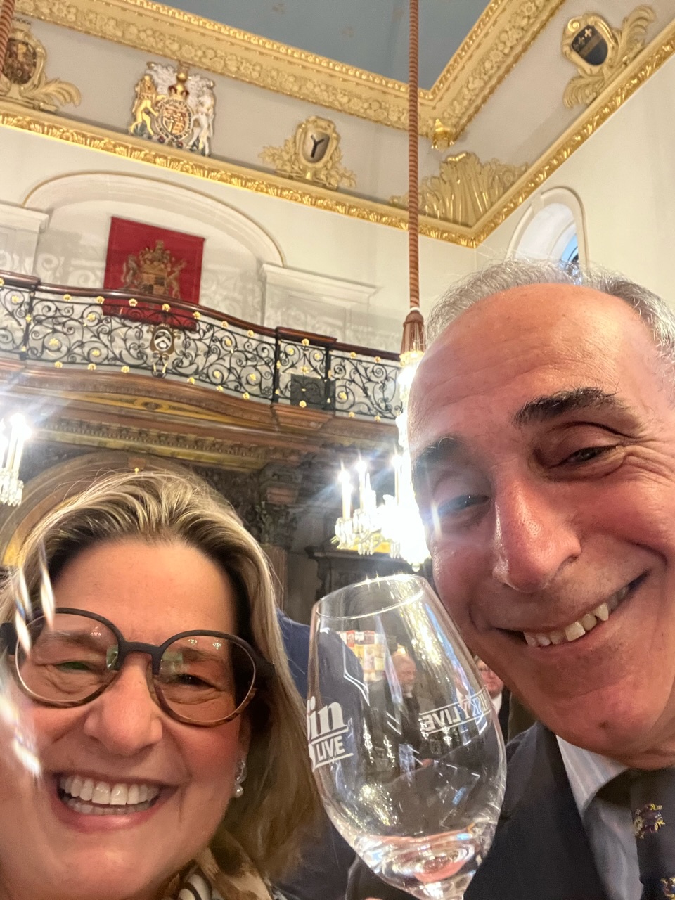 Distillers’ Spirits Tasting