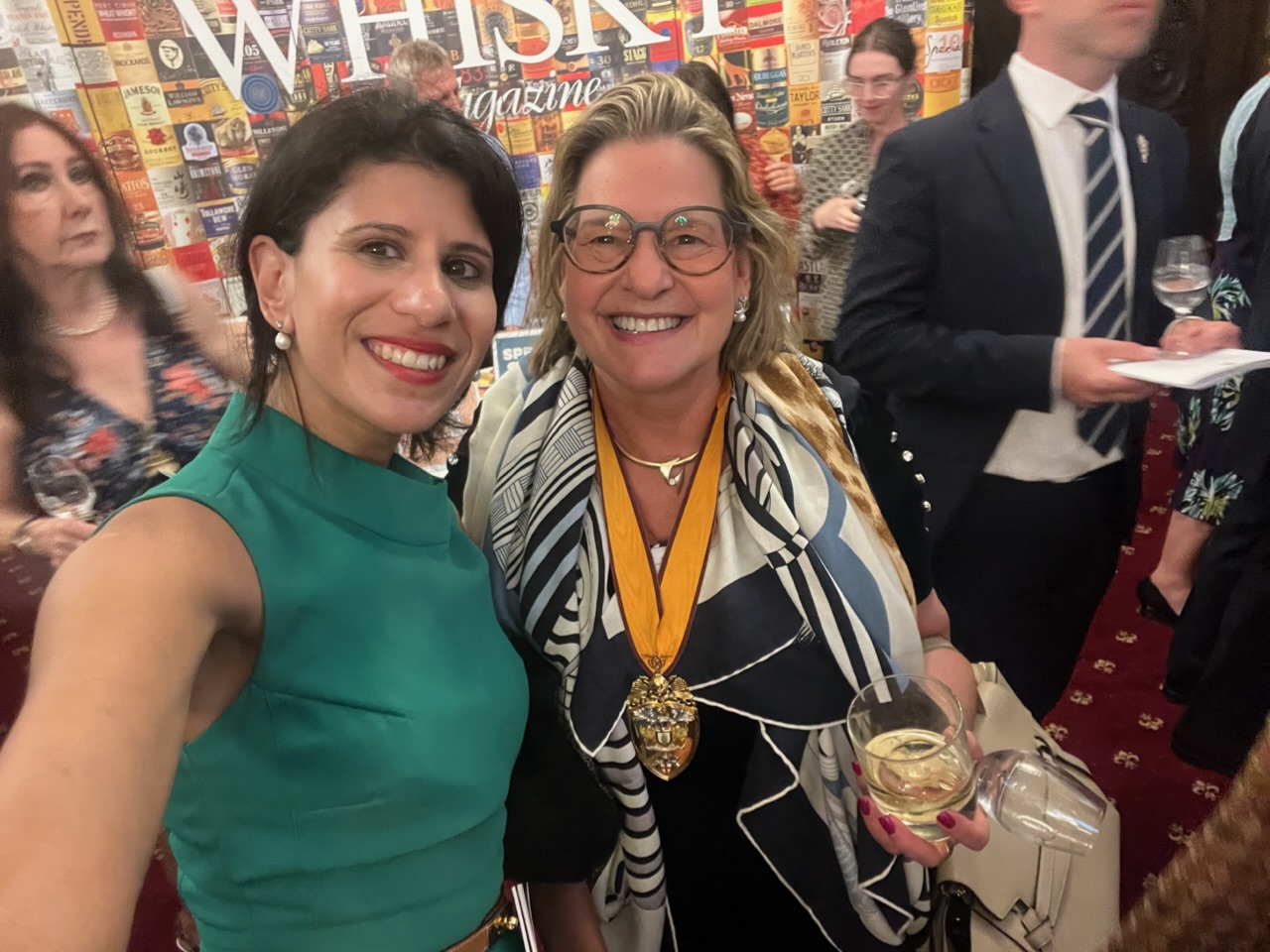 Distillers’ Spirits Tasting