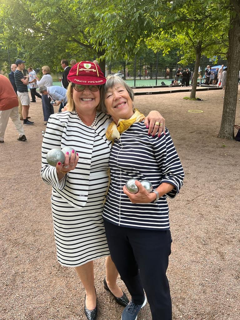 Distillers’ Inter Livery Petanque Competition The London Petanque Club, Vauxhall Pleasure Gardens, 139 Vauxhall Walk, SE11 5HL