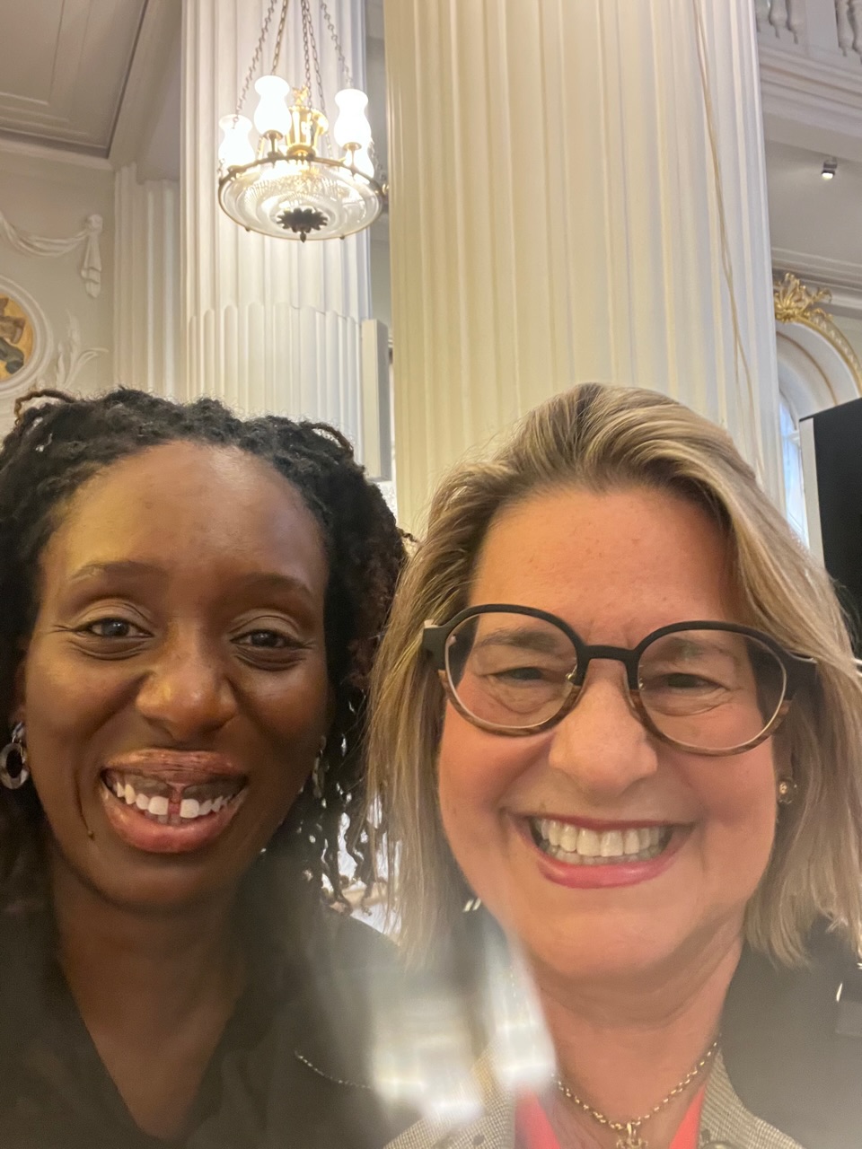 2023 City Giving Day Breakfast Mansion House