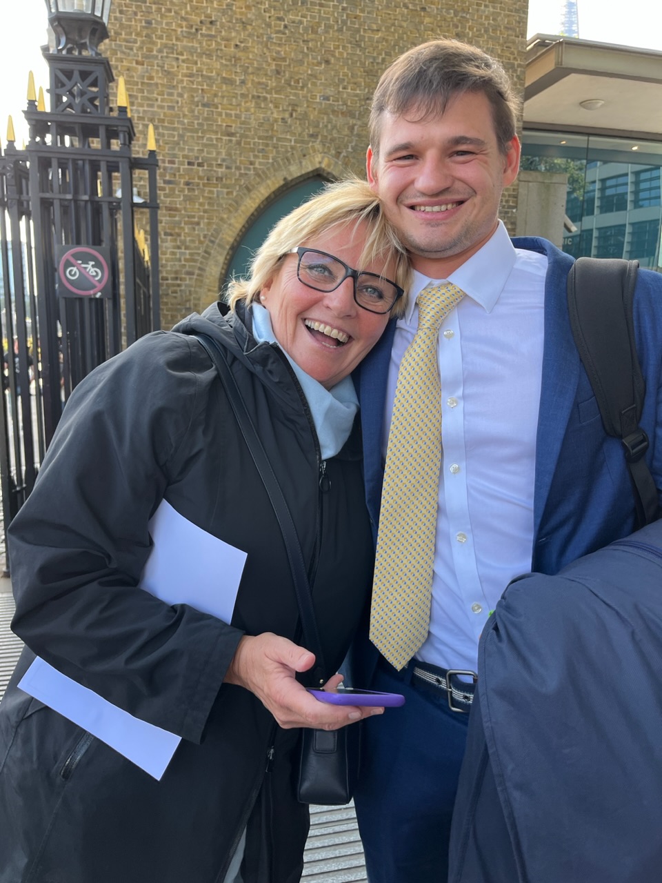 Jailed and Bailed Old Bailey and Tower of London
