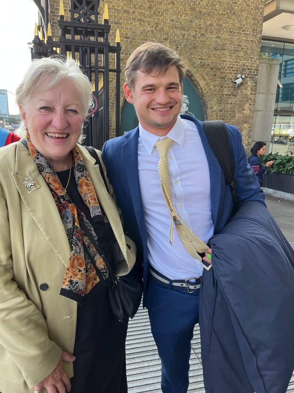 Jailed and Bailed Old Bailey and Tower of London