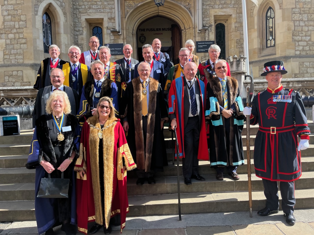 Jailed and Bailed Old Bailey and Tower of London