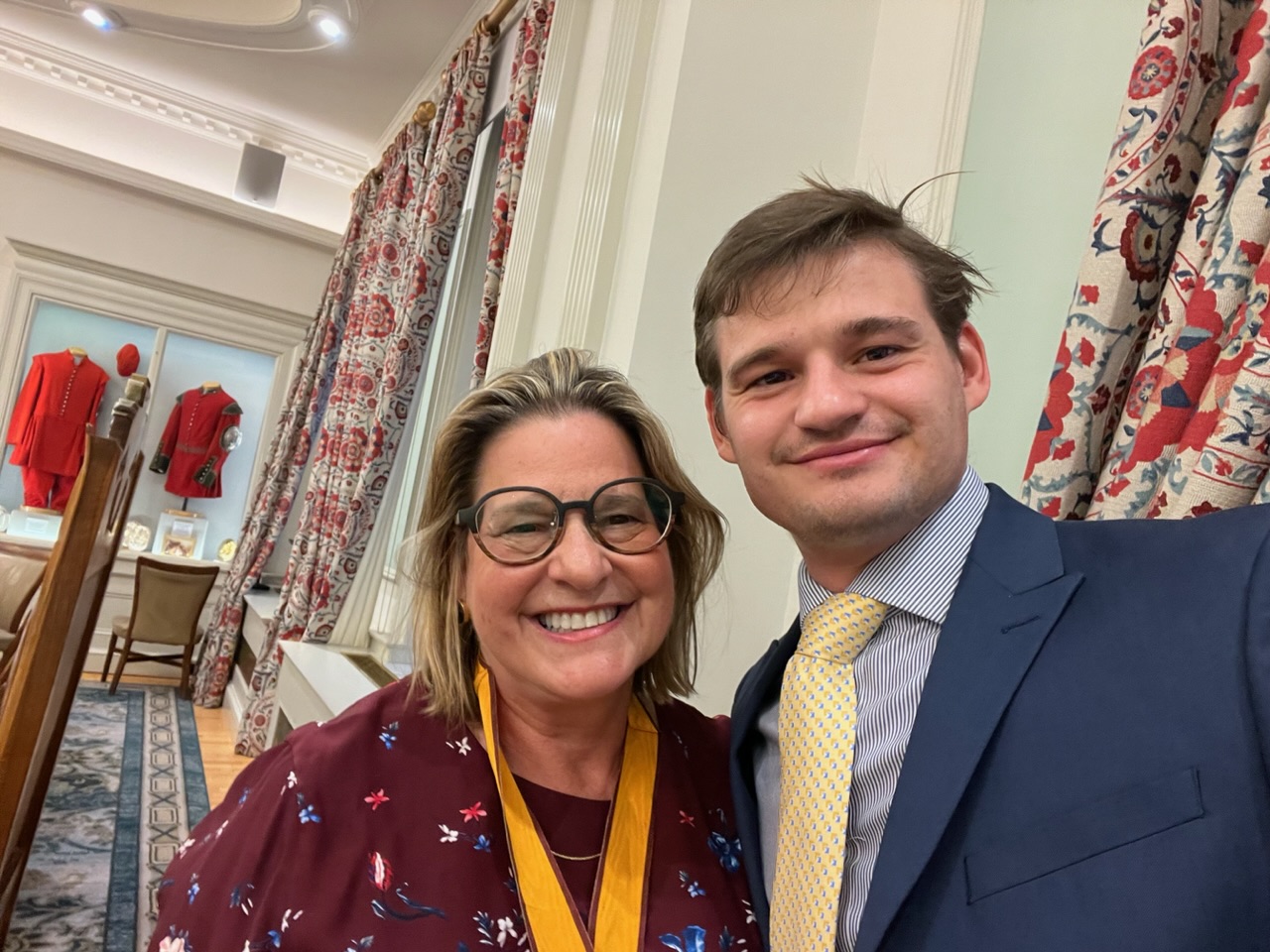 Autumn Court Watermen’s Hall