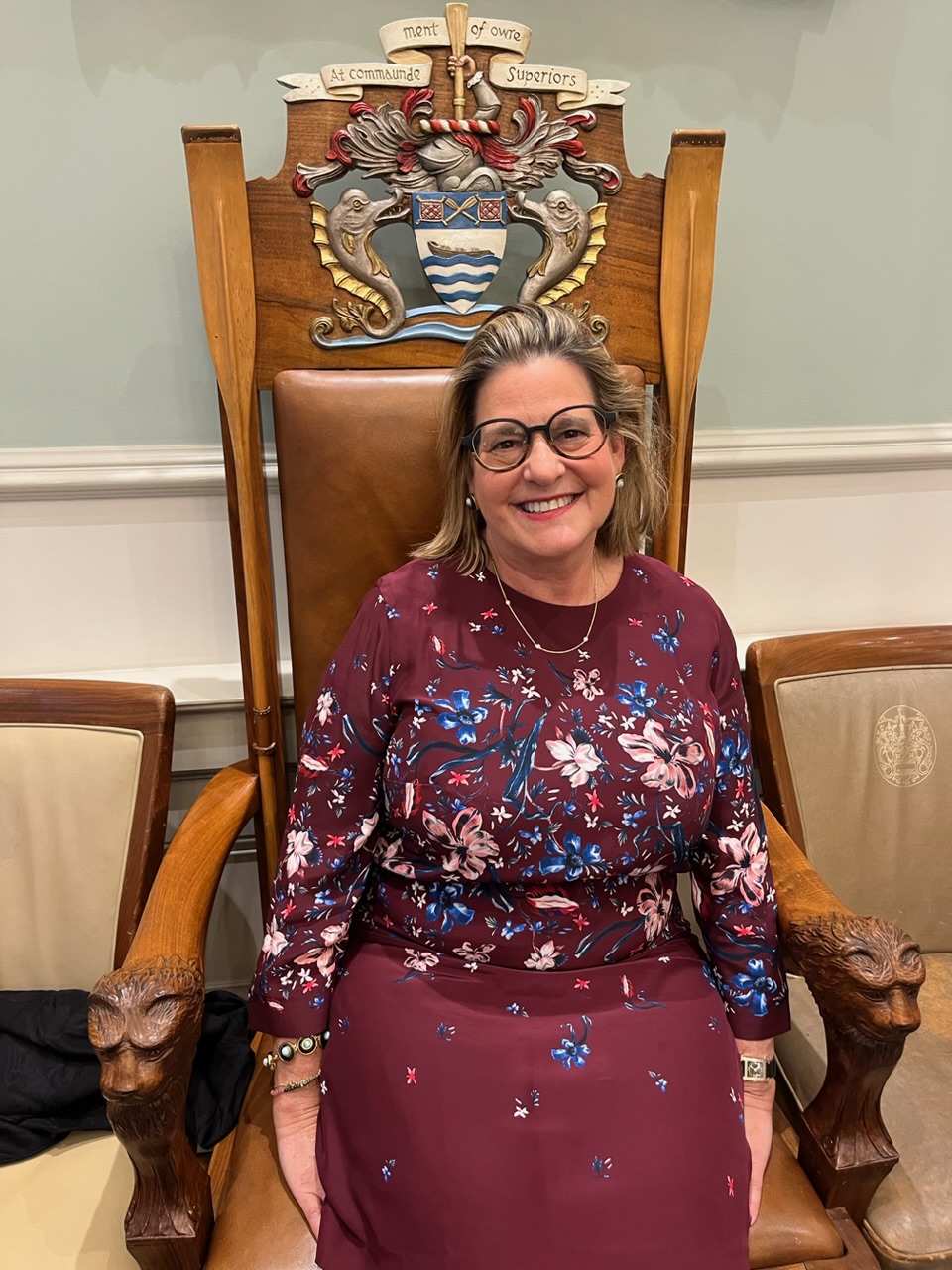 Autumn Court Watermen’s Hall