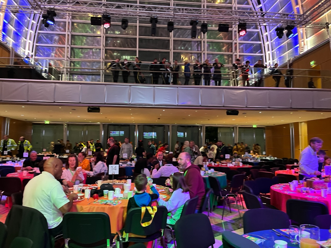 Hackney Carriage Drivers' Magical Taxi Tour Canary Wharf