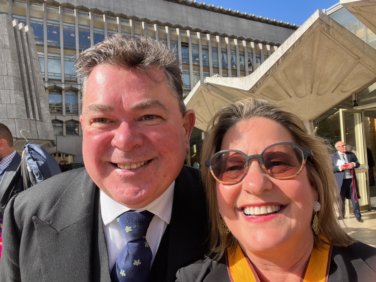 Church Service followed by Election of Lord Mayor St Lawrence Jewry