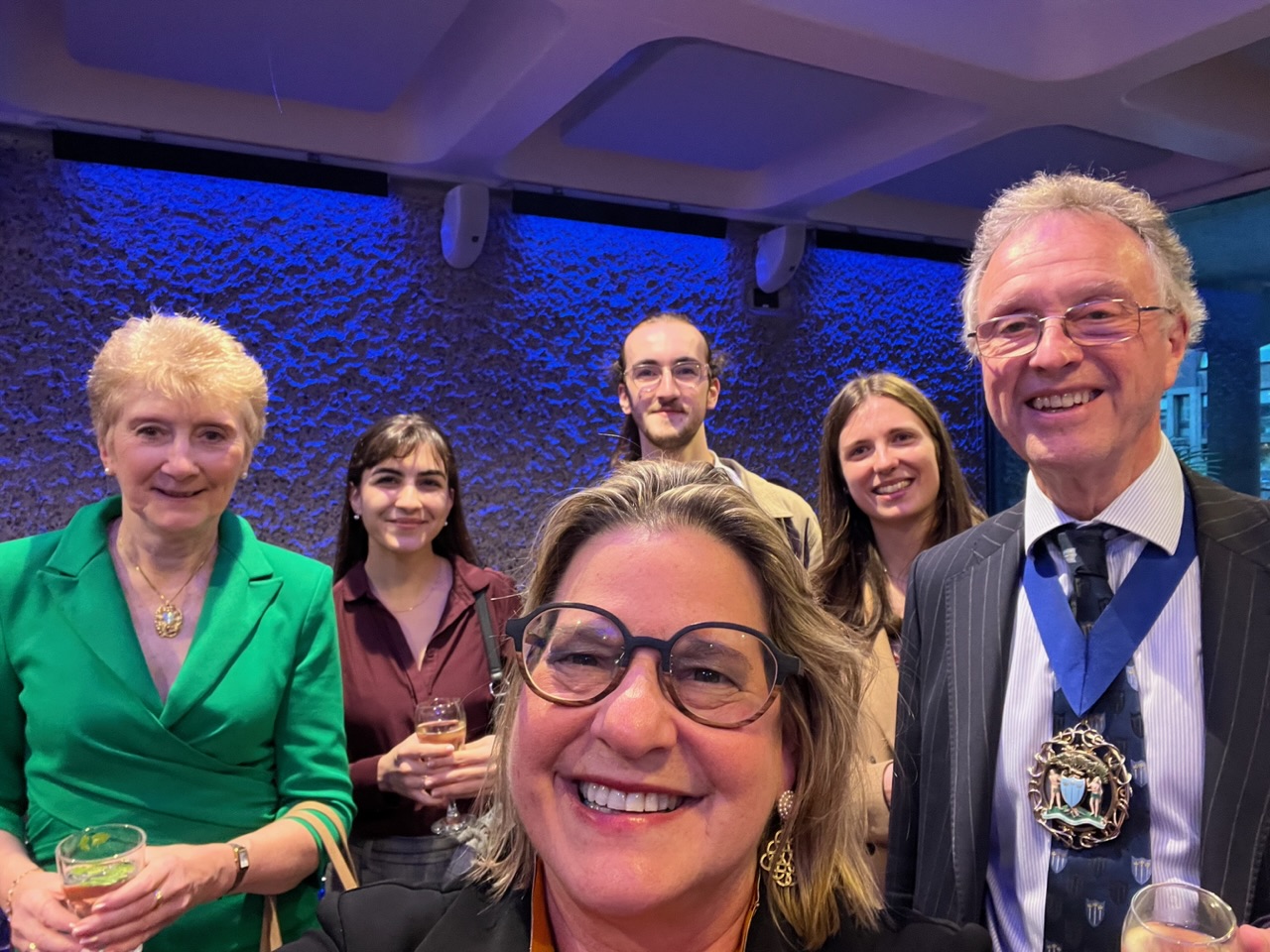 Guildhall Symphony Orchestra & Chorus The Fountain Room, Barbican and then the Barbican Hall