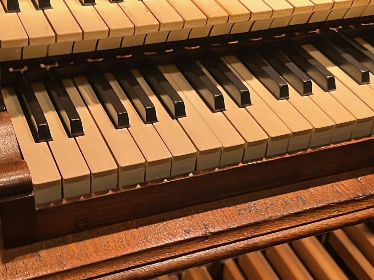 Evensong at St James Garlickhythe St James Garlickhythe