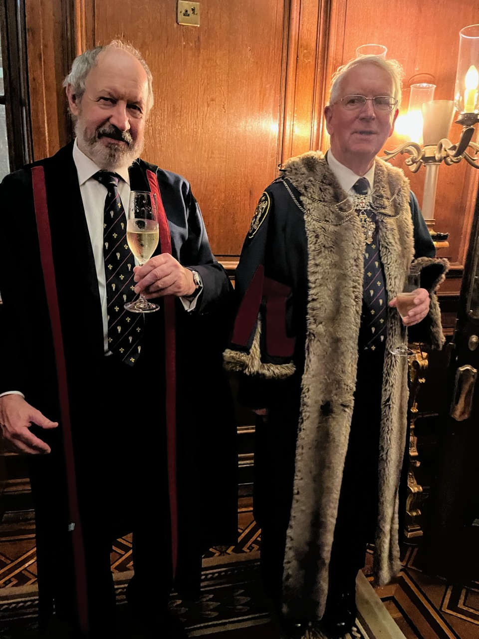 Dinner at Tallow Chandlers’ Hall Tallow Chandlers’ Hall