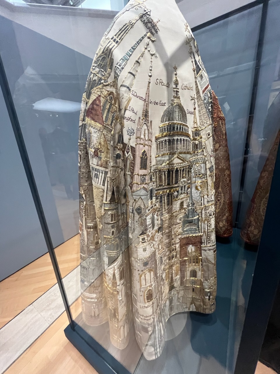 Gold and Silver Wyre Drawers’ Livery Banquet Guildhall