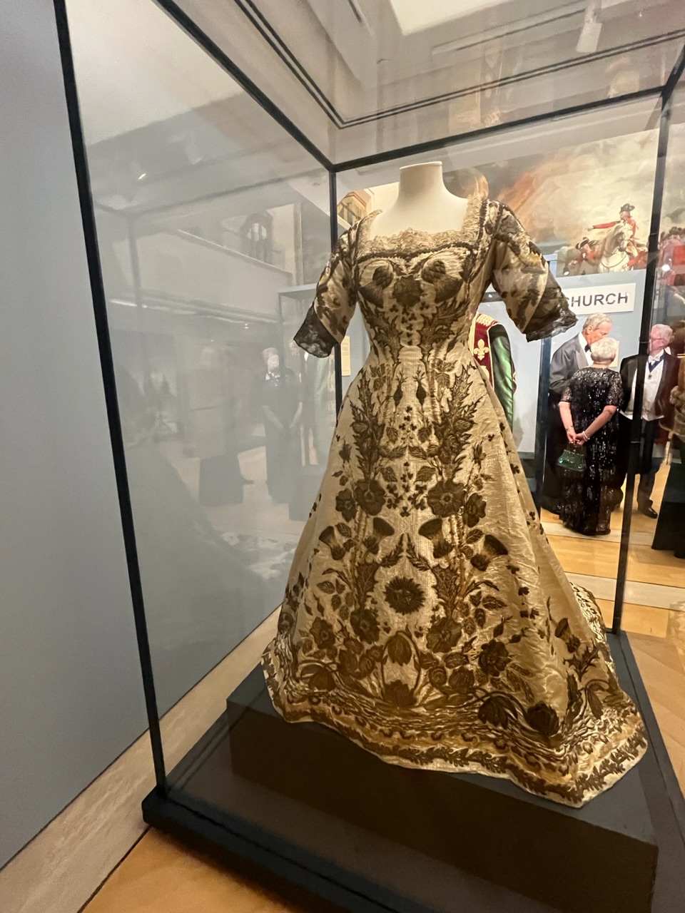 Gold and Silver Wyre Drawers’ Livery Banquet Guildhall