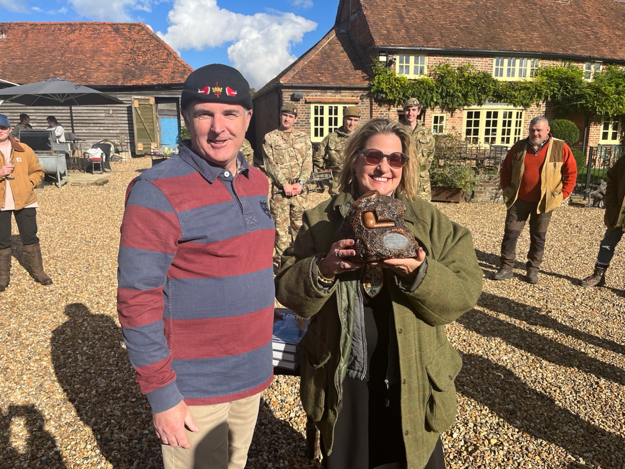 Annual Shoot for the ‘SIRRAH’ Trophy Searchers Farm, Searchers Lane, Bedmond, Herts, WD5 0SB