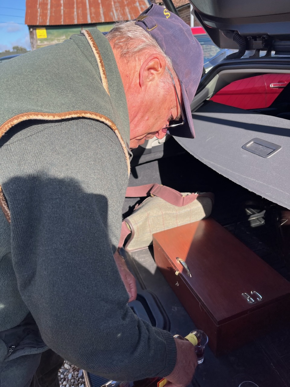 Annual Shoot for the ‘SIRRAH’ Trophy Searchers Farm, Searchers Lane, Bedmond, Herts, WD5 0SB