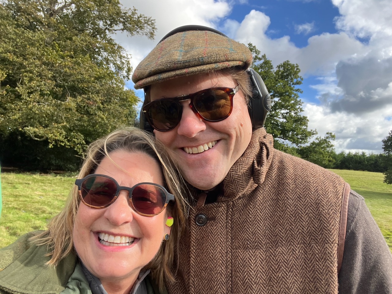 Annual Shoot for the ‘SIRRAH’ Trophy Searchers Farm, Searchers Lane, Bedmond, Herts, WD5 0SB