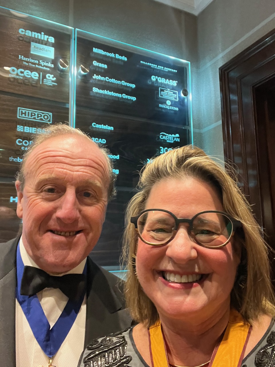 Furniture Makers’ Dinner Furniture Makers’ Hall