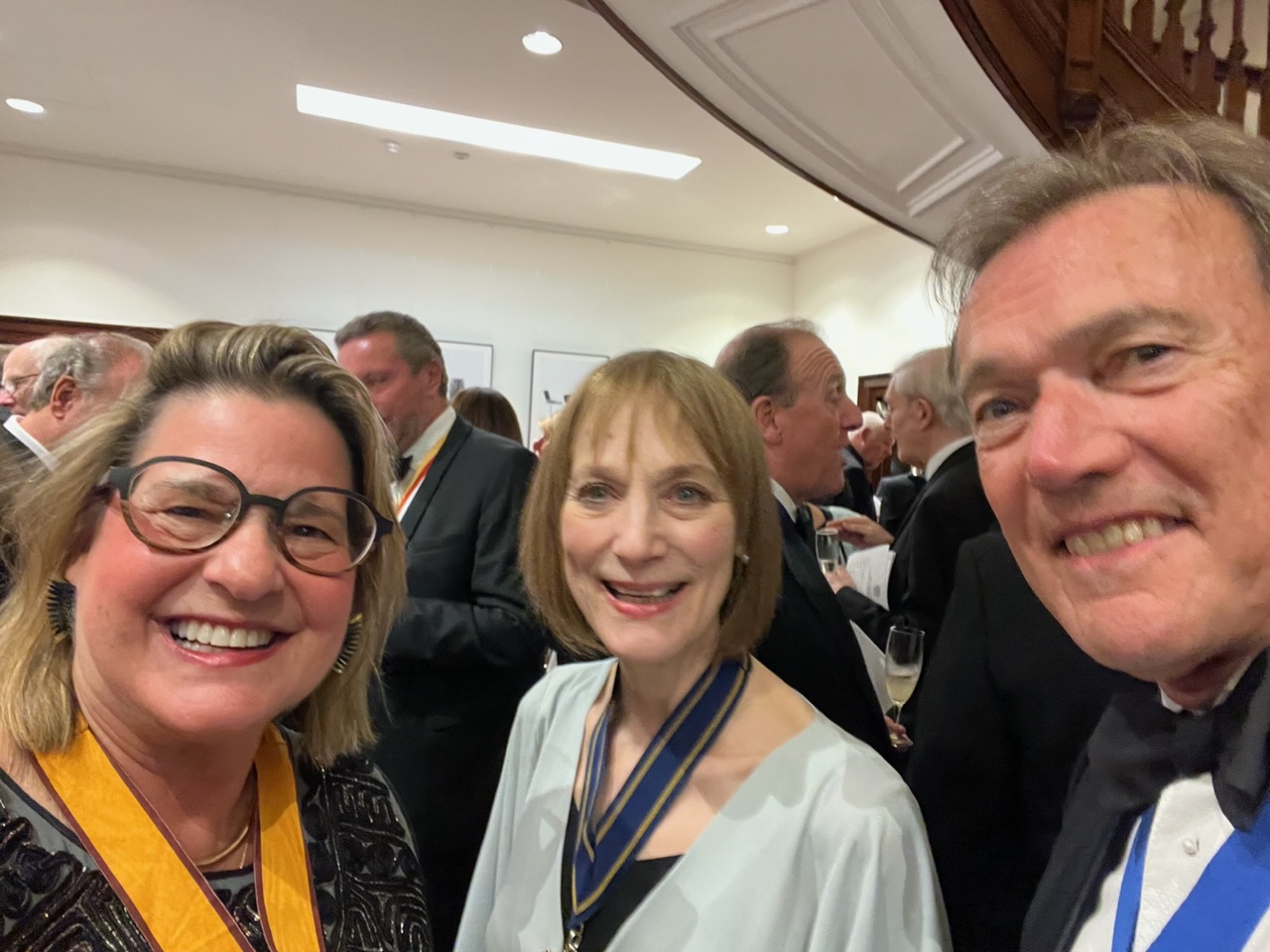 Furniture Makers’ Dinner Furniture Makers’ Hall