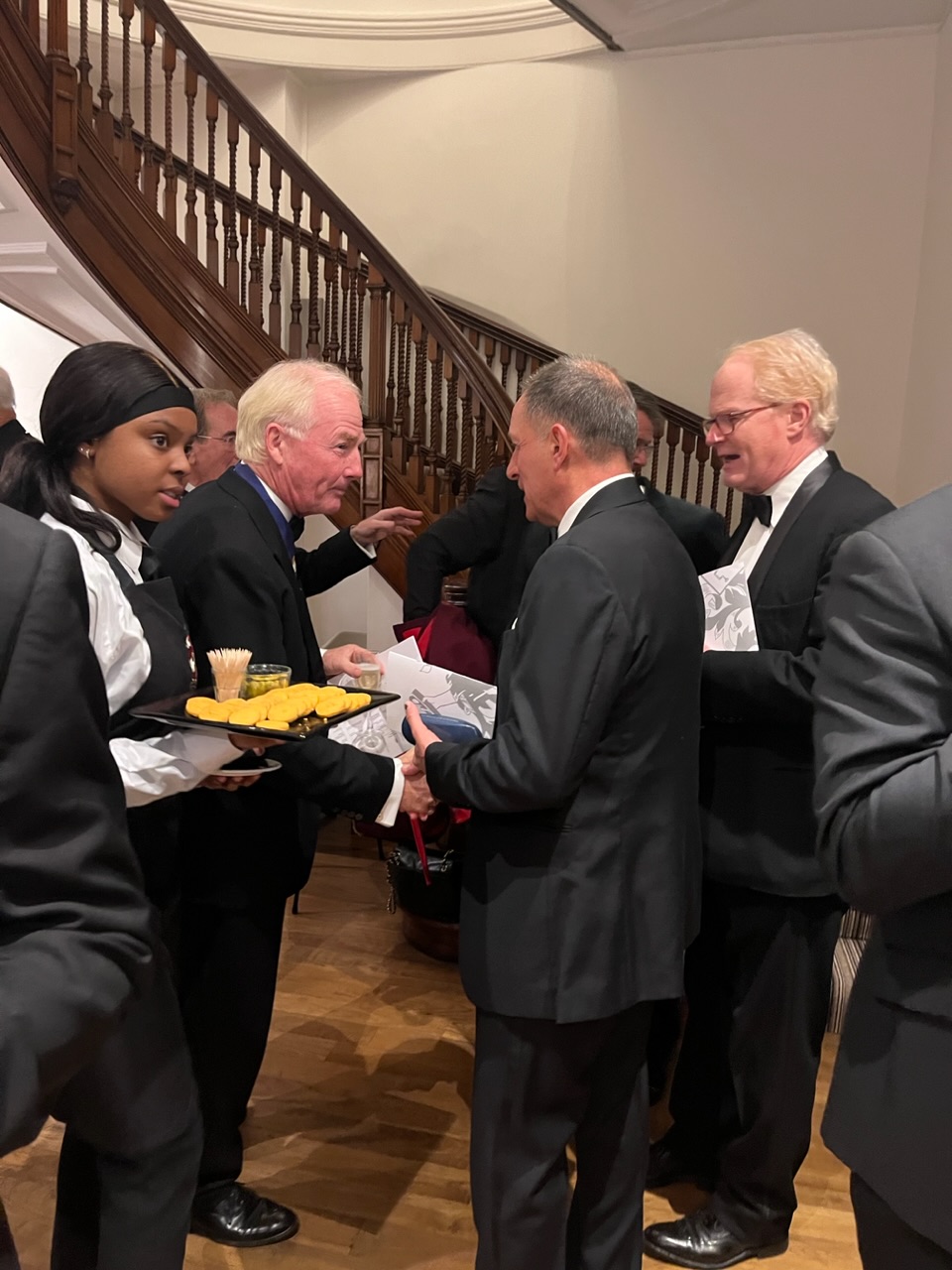 Furniture Makers’ Dinner Furniture Makers’ Hall