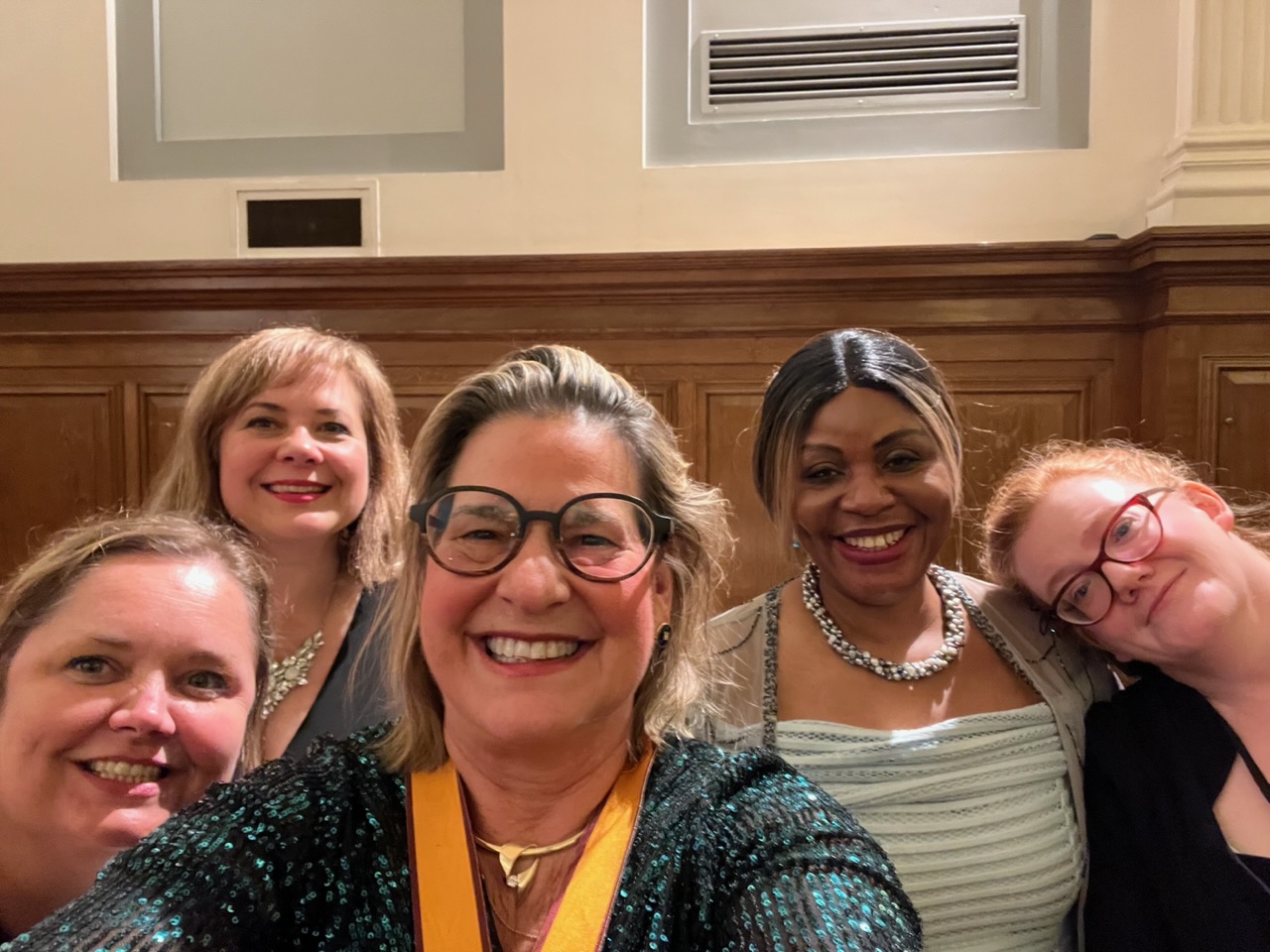 The Shamrock Coronation Ball Mercer’s Hall