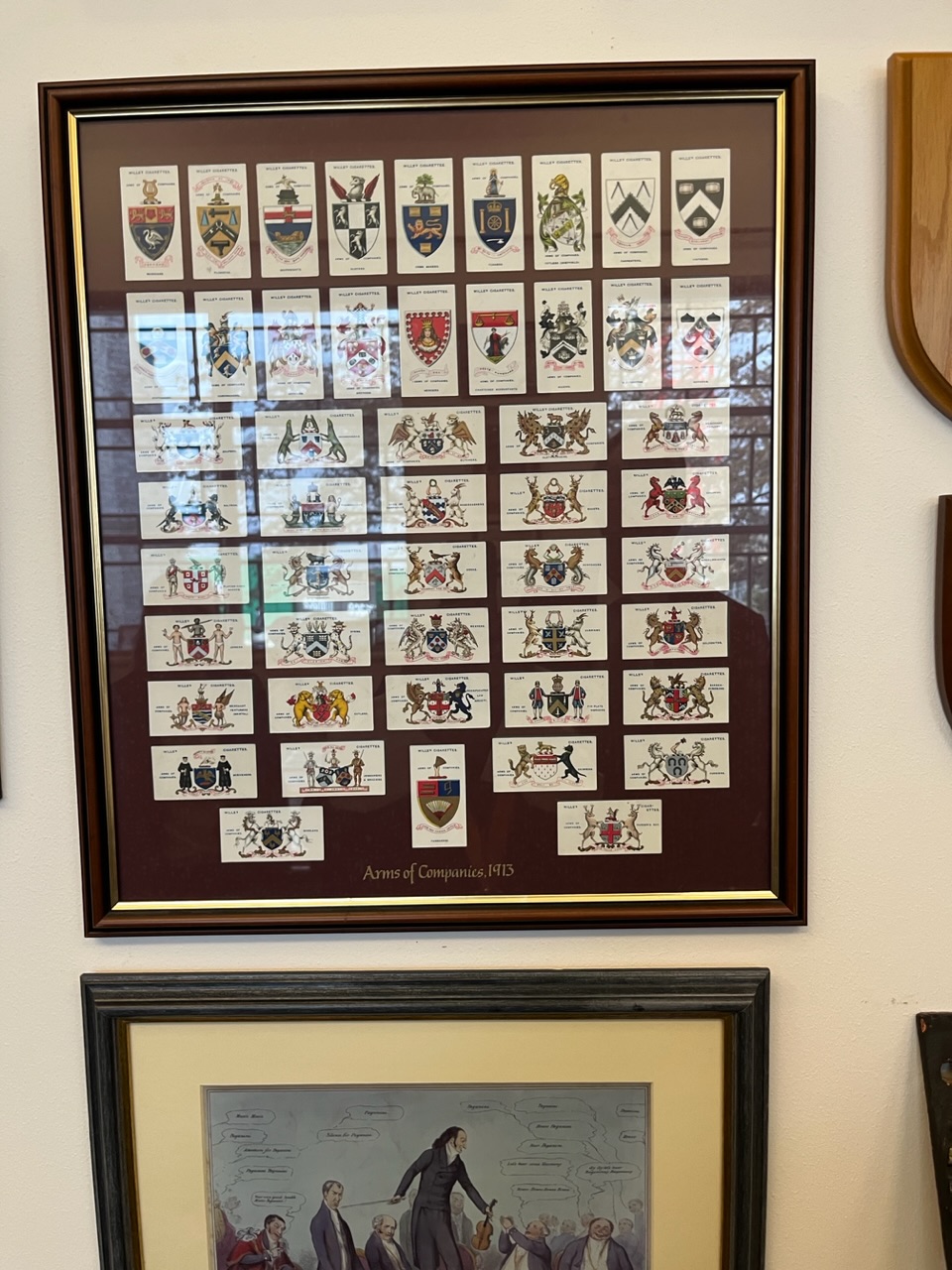 David Roach’s Freedom of the City Guildhall