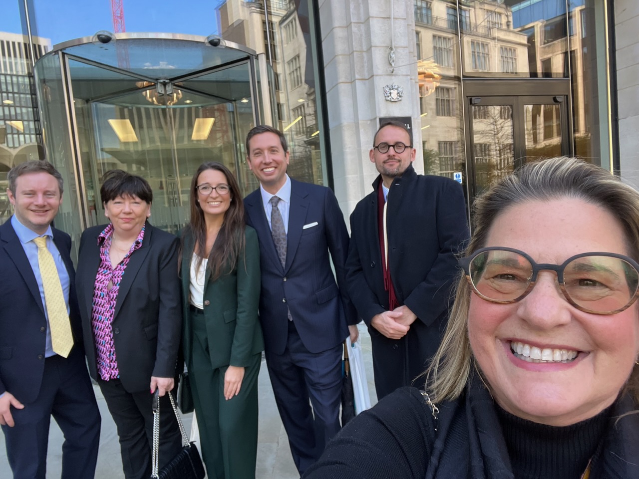 David Roach’s Freedom of the City Guildhall