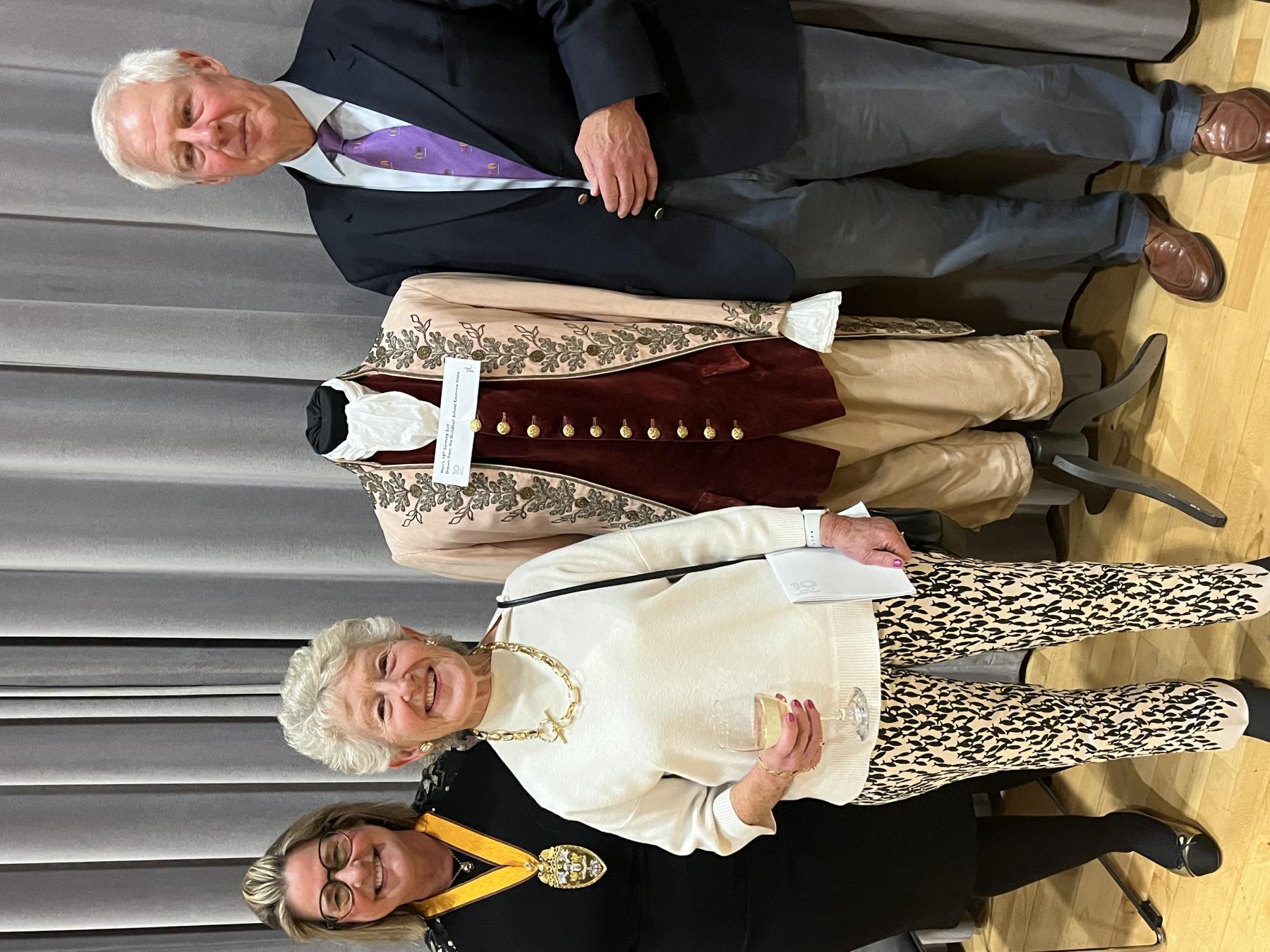 GSMD Milton Court 10th Anniversary Celebration