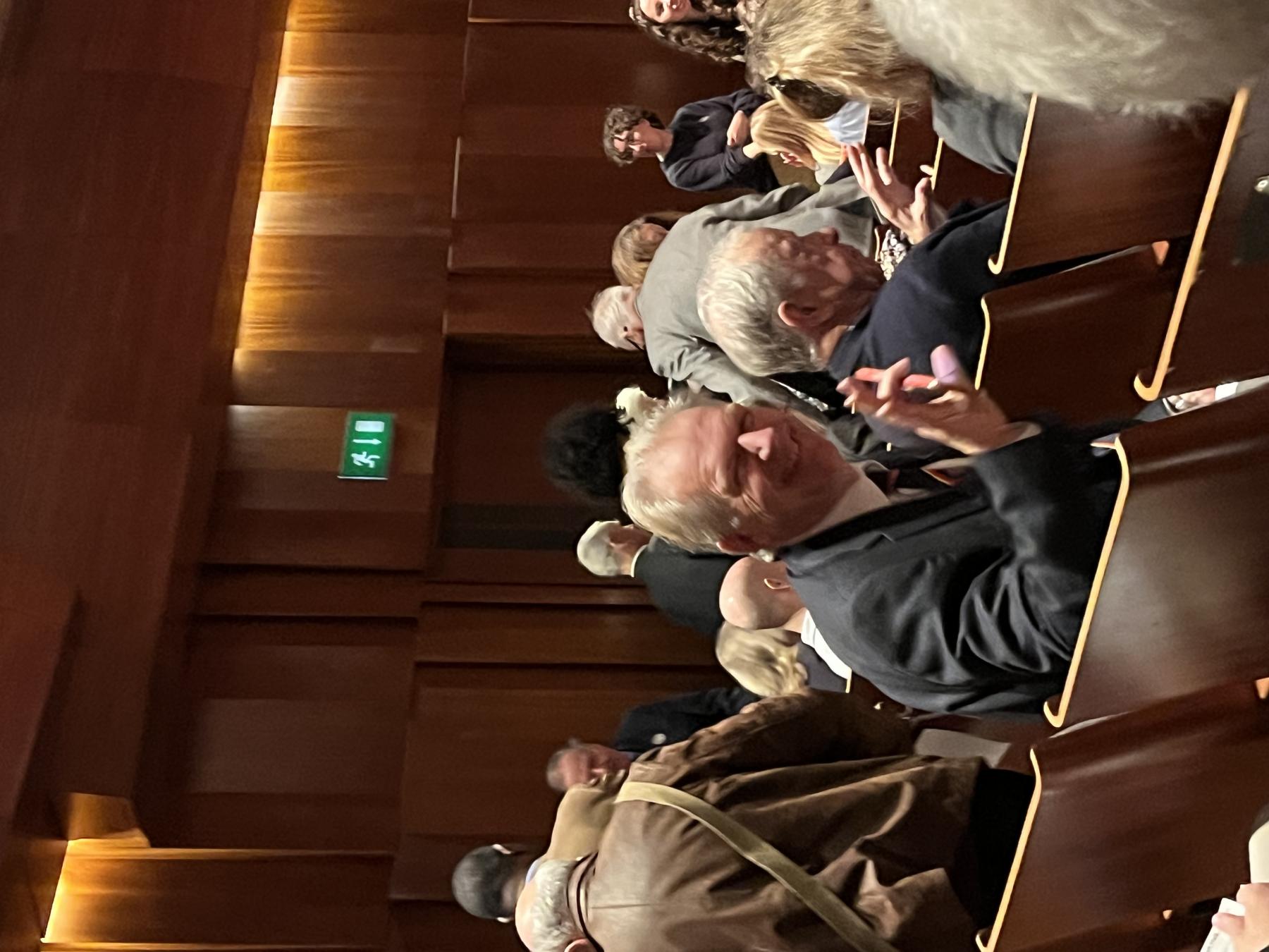 GSMD Milton Court 10th Anniversary Celebration