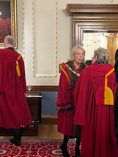 Solicitors’ Livery Dinner 