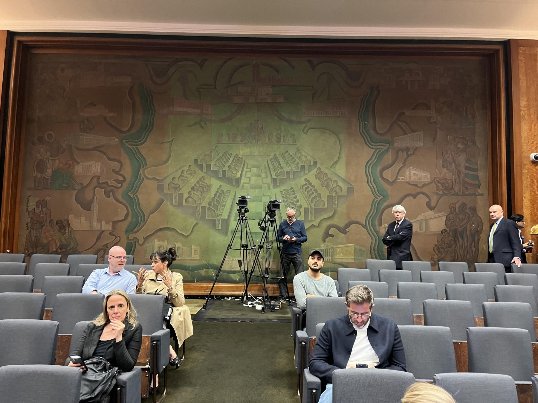 Architects Livery Lecture - AI: what if we succeed