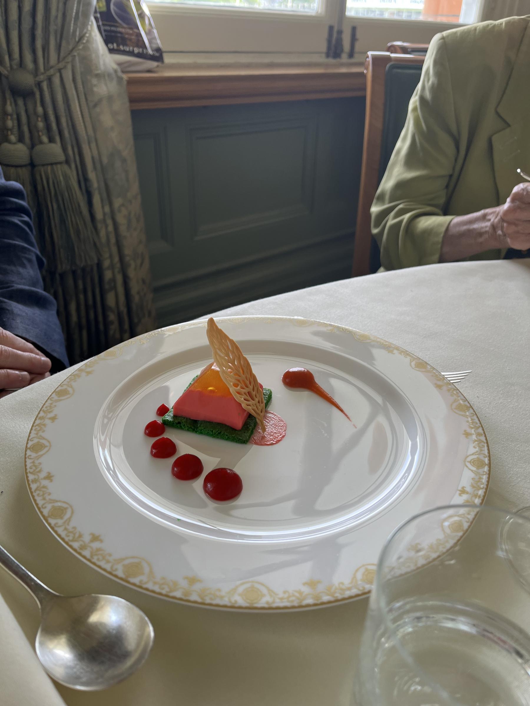 Tobacco Trade Charity Lunch at Lord's