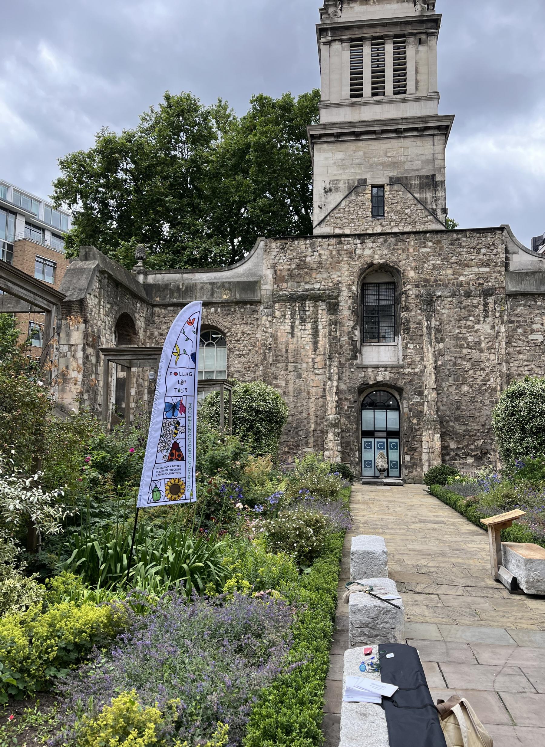 Annual Pollinator Count