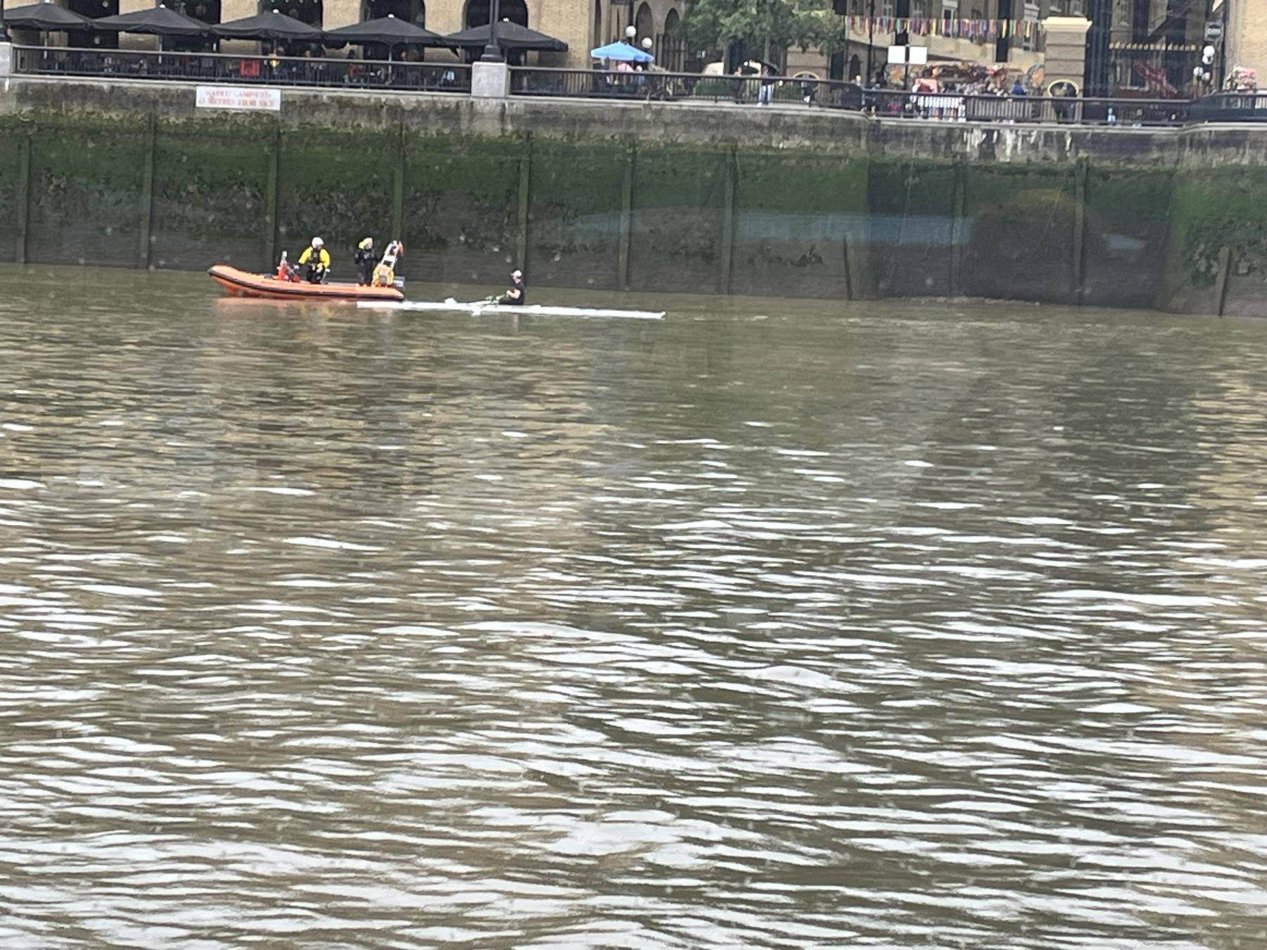 Doggett's Coat and Badge Wager