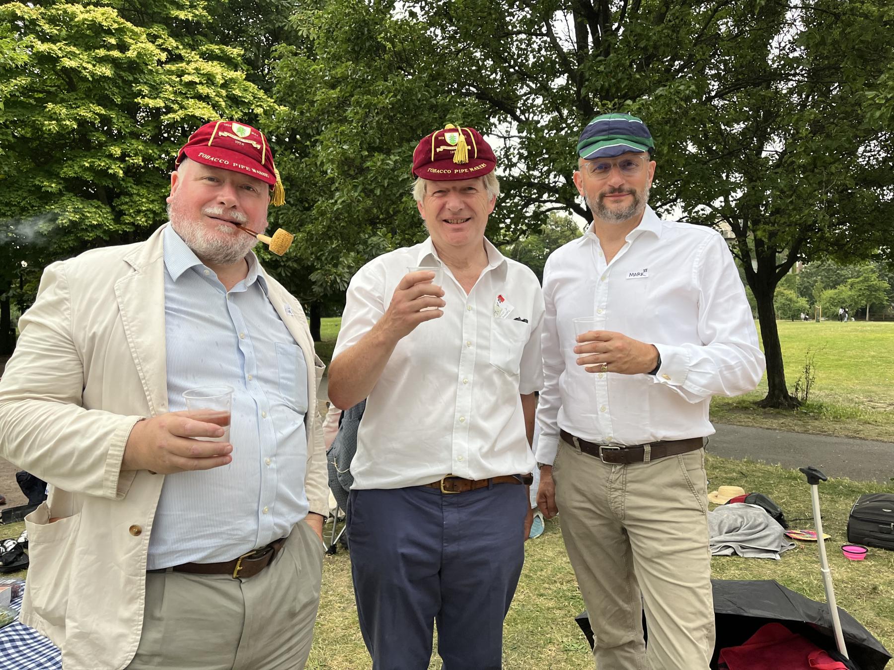 Inter Livery Petanque competition