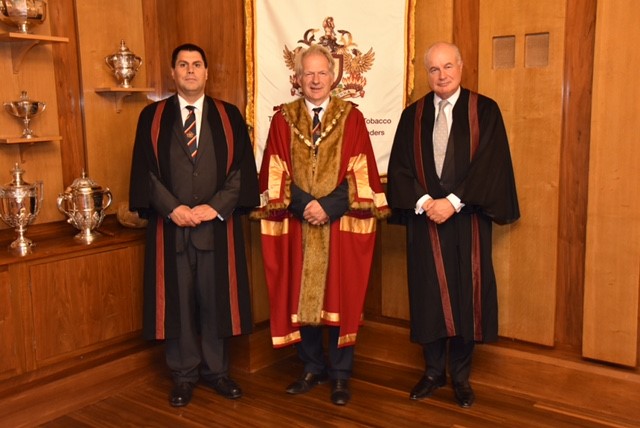 Autumn Court and Dinner Bakers Hall