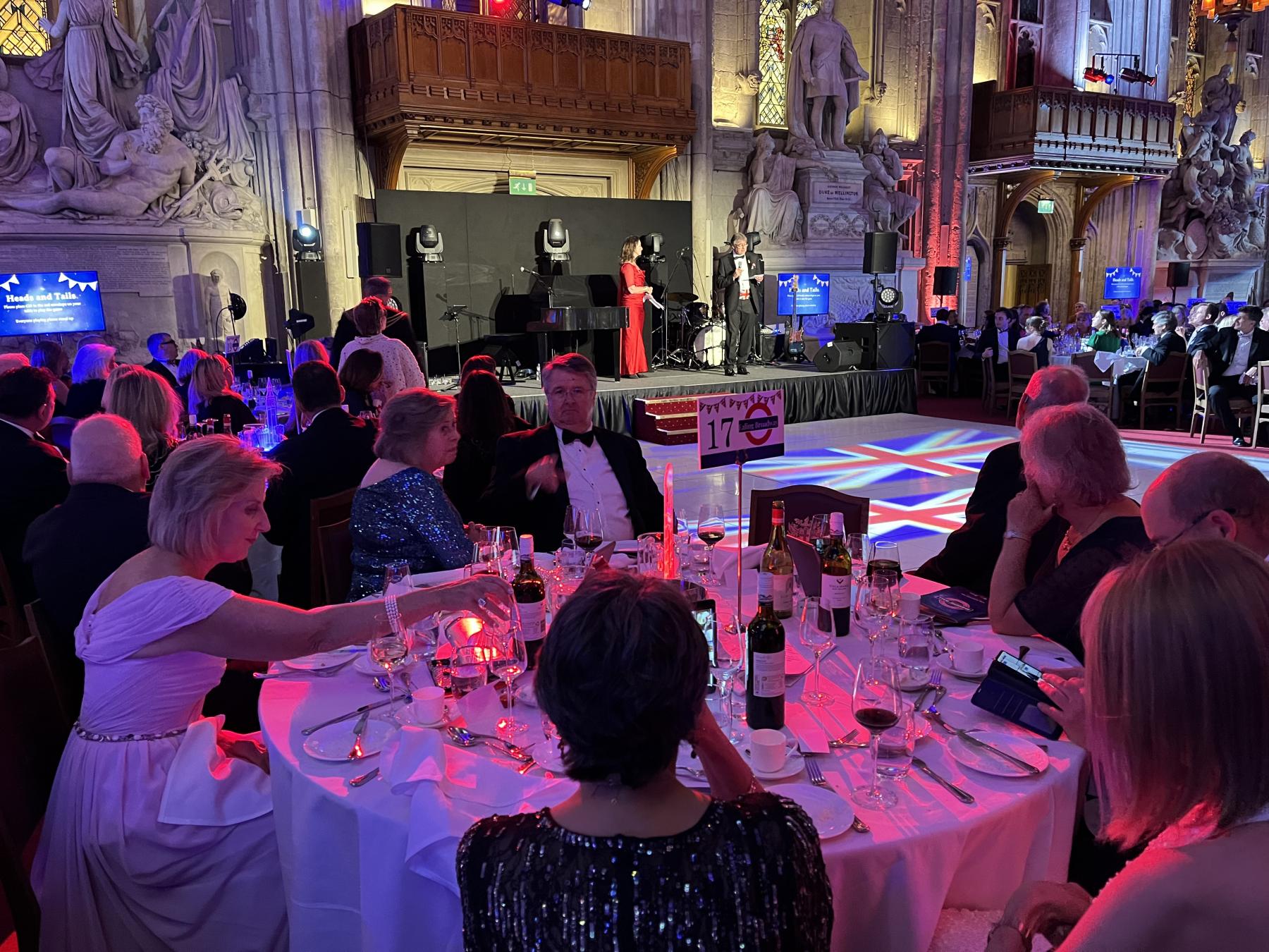 Sheriffs Ball Guildhall