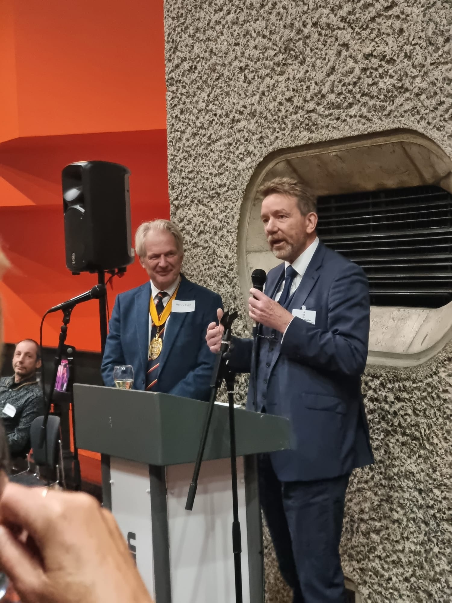 Guildhall School of Music and Drama - Scholarship 60th anniversary event Barbican Hall