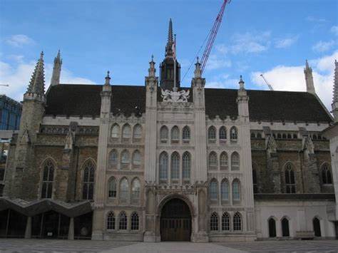 Common Hall Guildhall