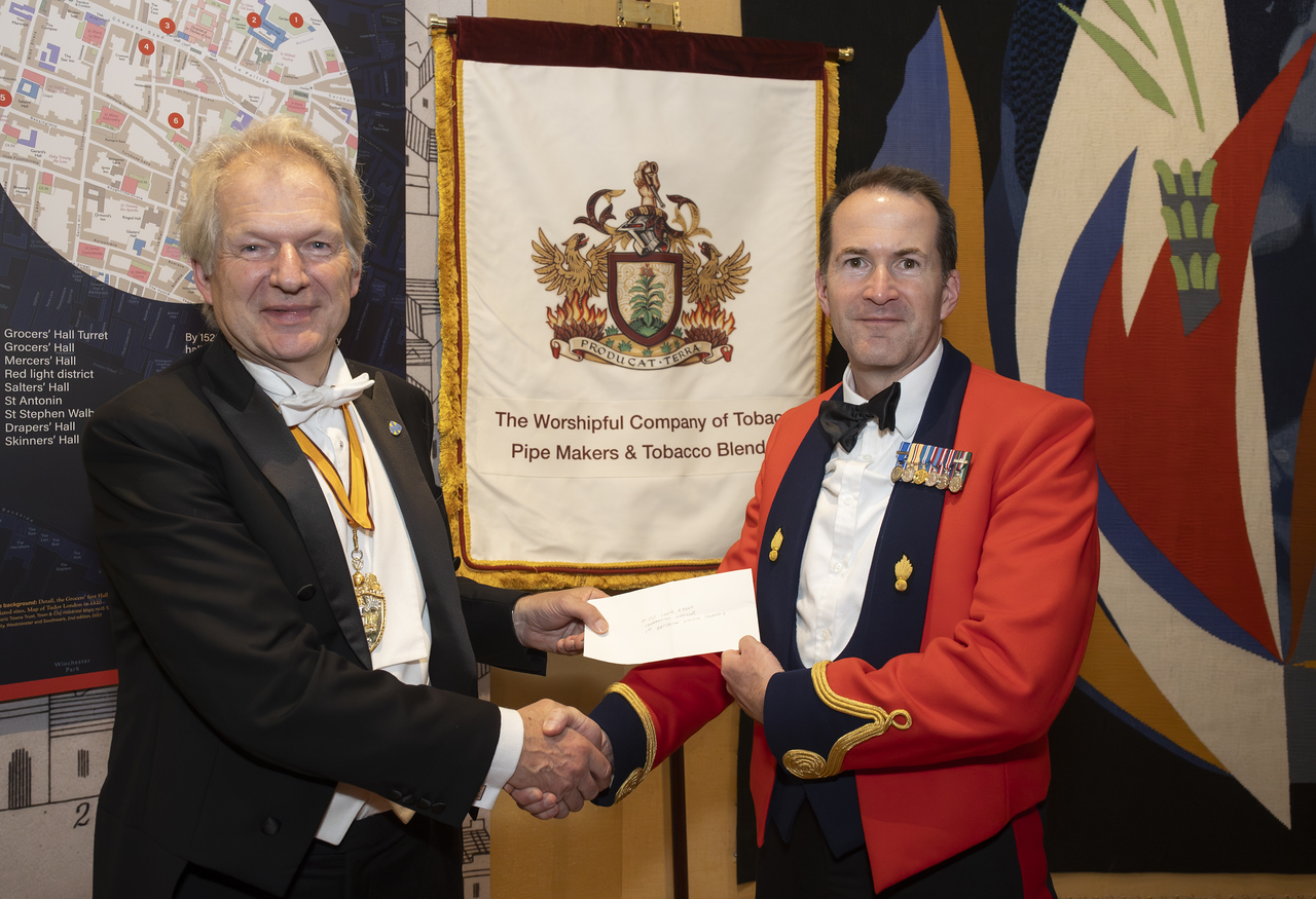 Annual Banquet Grocers hall