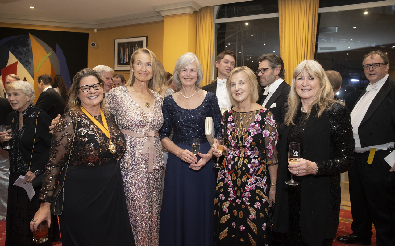 Annual Banquet Grocers hall