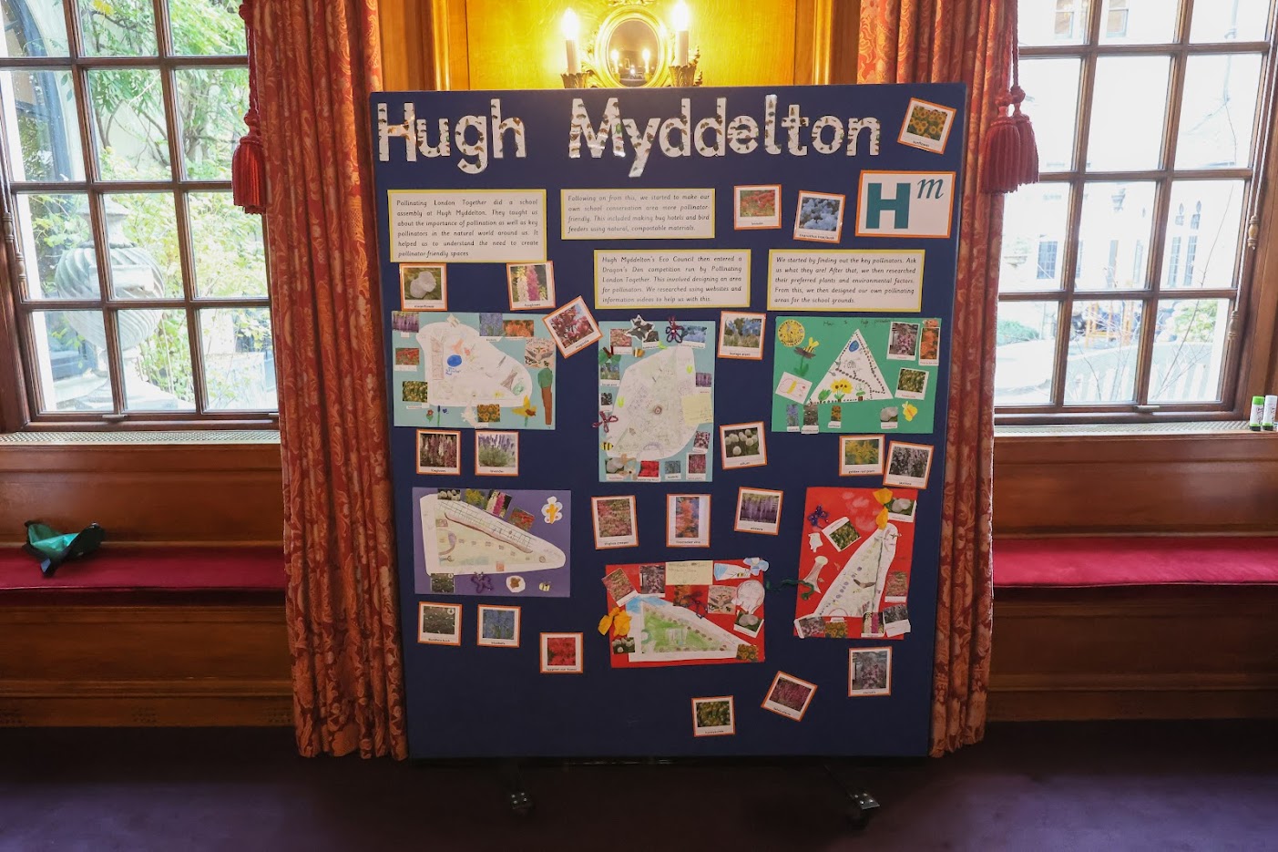 Livery Climate Action Group Conference Merchant Taylors Hall