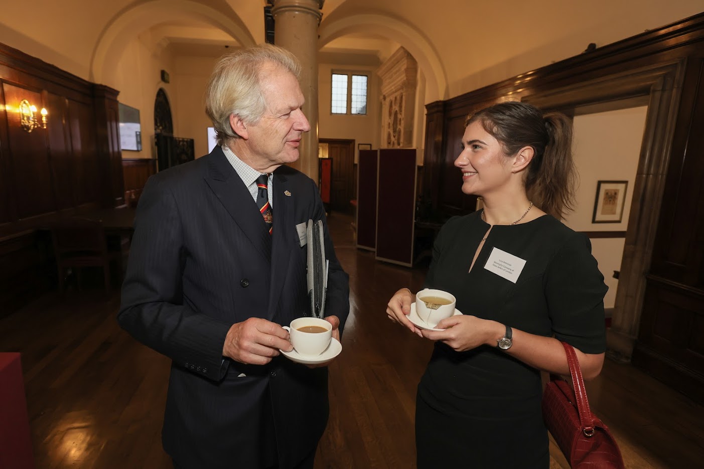 Livery Climate Action Group Conference Merchant Taylors Hall