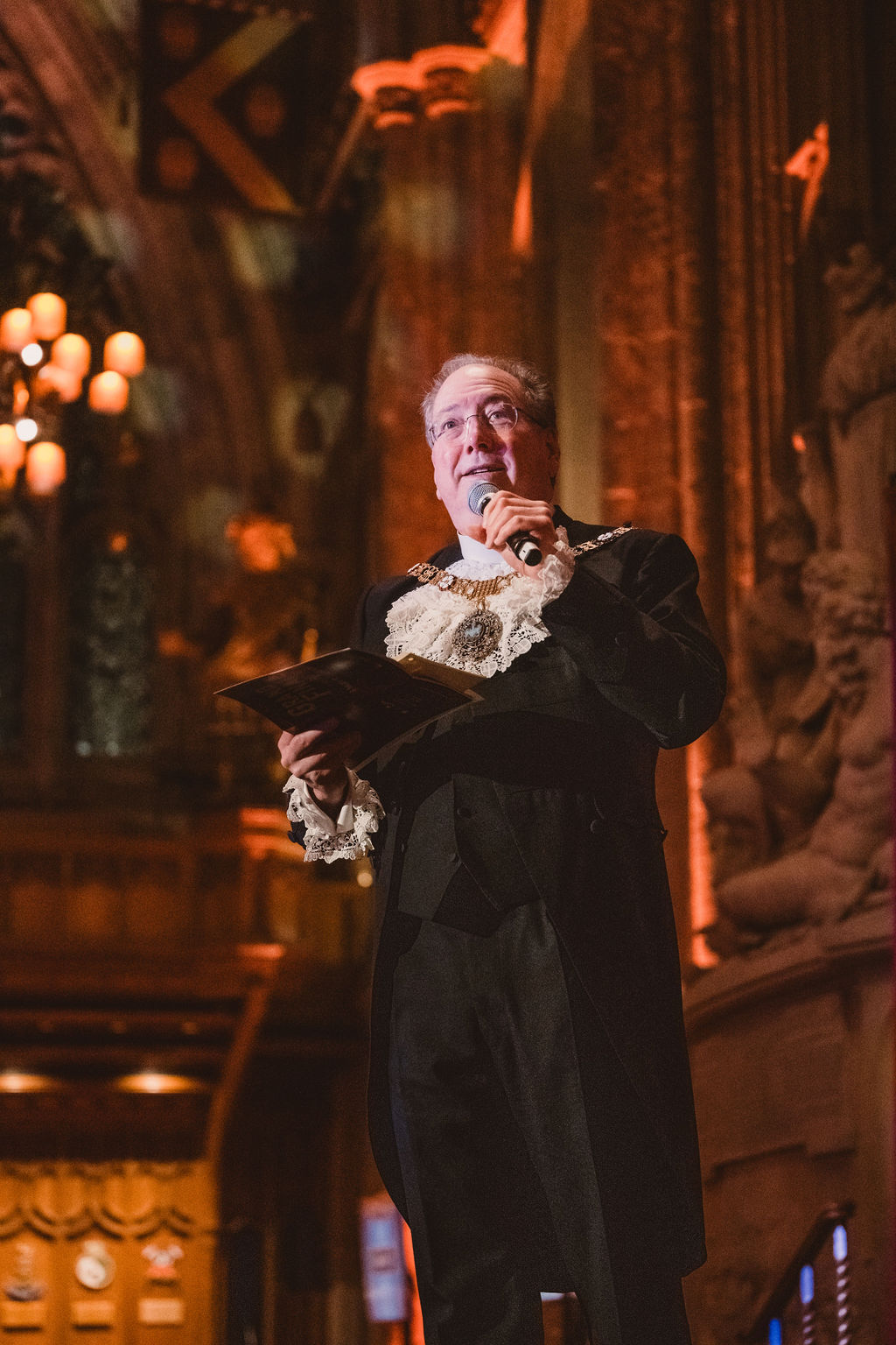 Grand Finale Guildhall