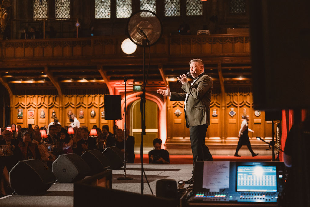 Grand Finale Guildhall